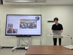 260610 Prof. Sangho Lim Seminar