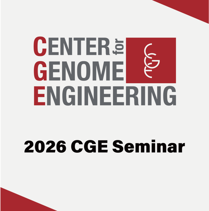 CGE Invited Technic Seminar 2026 image